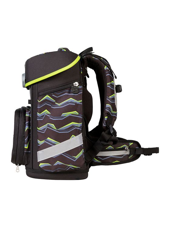 School-Mood Champion Maxx Pro Mila Skoleransel-sæt 7-delt School-Mood Champion Maxx Pro Mila Skoleransel-sæt 7-delt