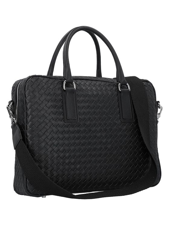 abro Lotus Håndtaske Læder 39 cm