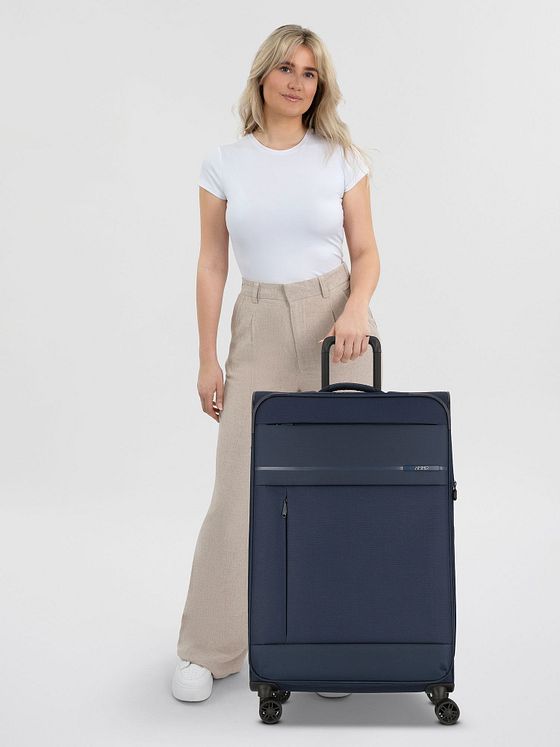 Jump Monthélys 4 hjul Trolley 78 cm med strækfold