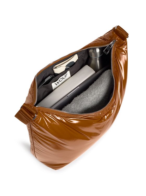 Wouf Gloss Bolsa de hombro 42 cm Wouf Gloss Bolsa de hombro 42 cm