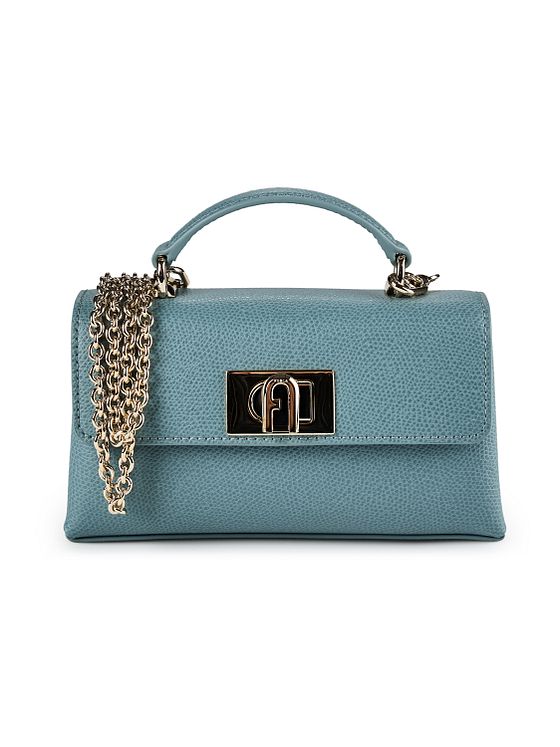 Furla 1927 Mini Bag håndtaske Læder 18 cm Furla 1927 Mini Bag håndtaske Læder 18 cm