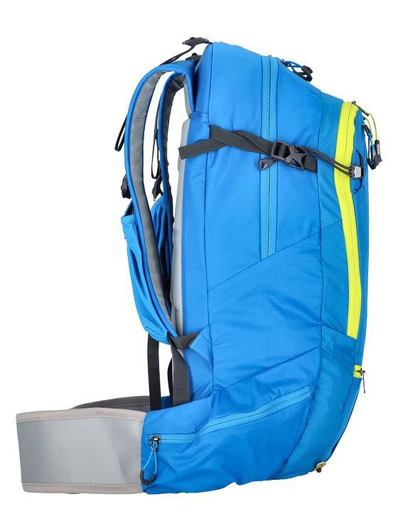 Jack Wolfskin Alpspitze Vandrer-rygsæk 58 cm