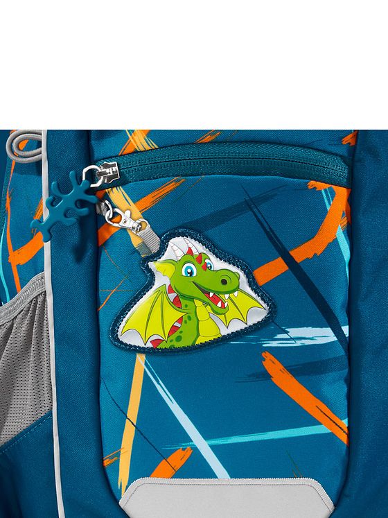 Step by Step Kiga Maxi Børnehaverygsæk 34 cm