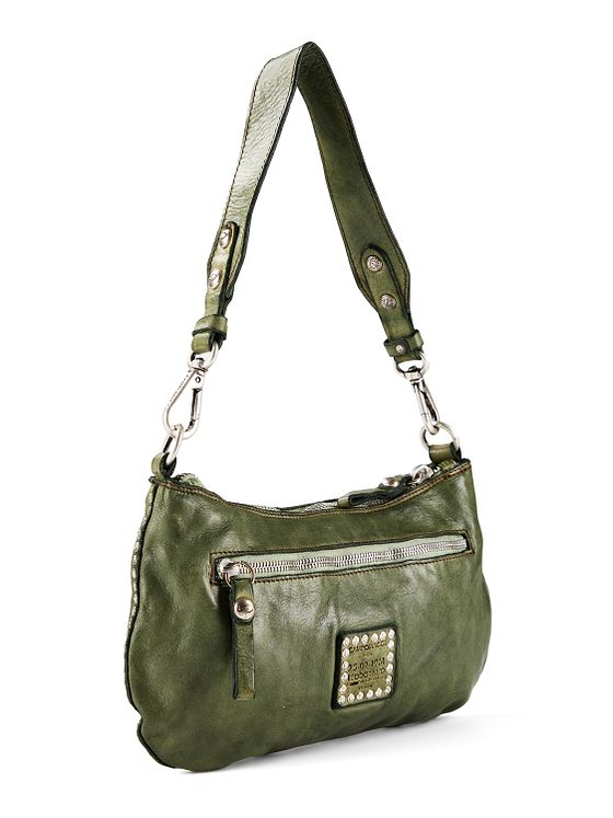 Campomaggi Teresa Skuldertaske Læder 30 cm