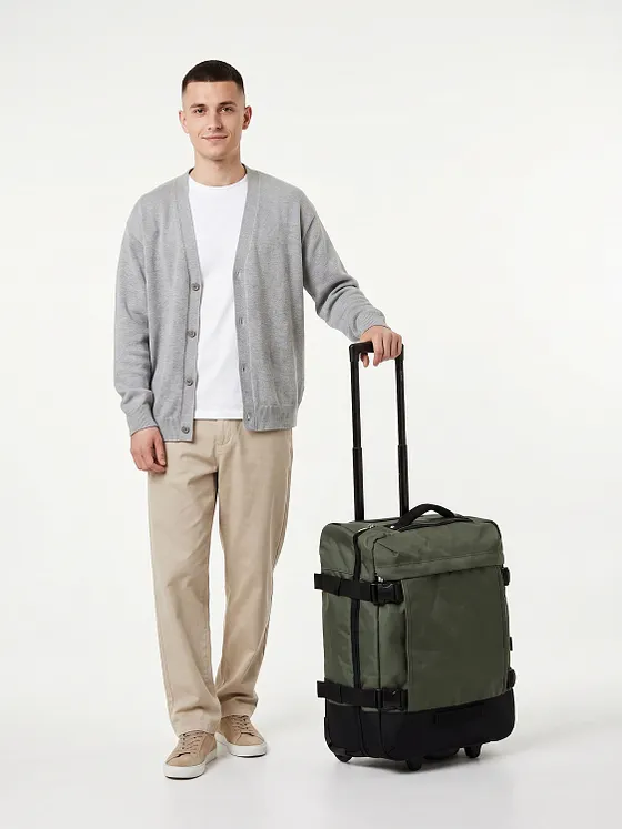 Benzi 5850 2-hjulet Håndbagage S 51 cm Benzi 5850 2-hjulet Håndbagage S 51 cm