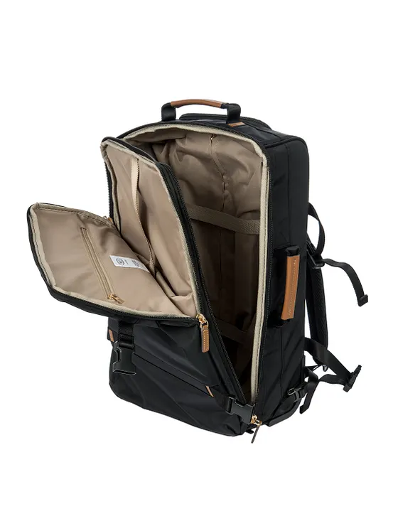 Bric's X-Collection 2-hjulig Ryggsäck med hjul 50 cm Laptopfack Bric's X-Collection 2-hjulig Ryggsäck med hjul 50 cm Laptopfack