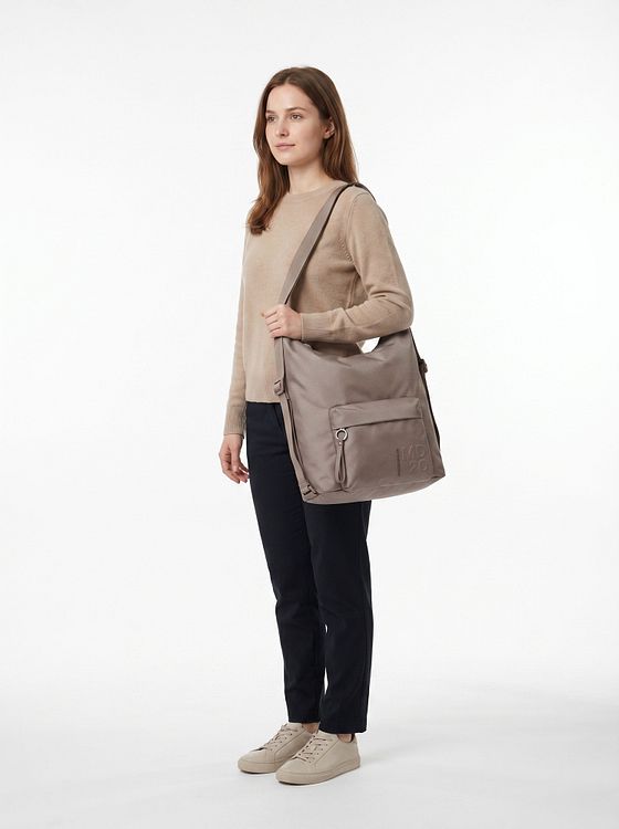 Mandarina Duck Skuldertaske 32 cm Mandarina Duck Skuldertaske 32 cm