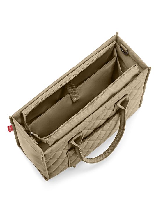 reisenthel Daily Nákupní taška 42 cm Kapsa na notebook