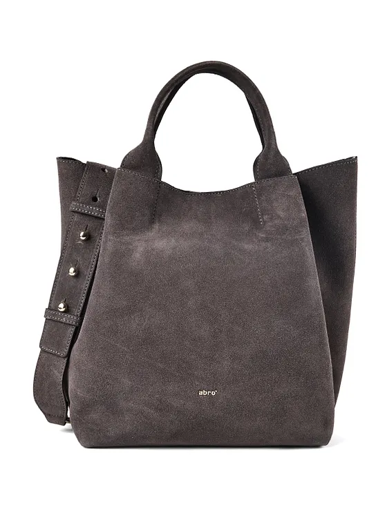 abro Essential Håndtaske M Læder 30 cm abro Essential Håndtaske M Læder 30 cm
