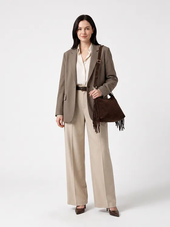 Harbour 2nd Chenoa Crossbody-väska 30 cm