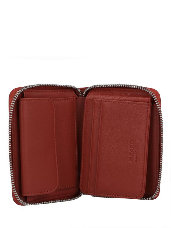 Picard Bingo Pung Læder 11.5 cm Picard Bingo Pung Læder 11.5 cm