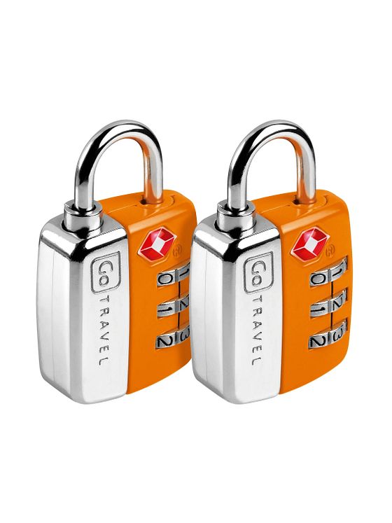 Go Travel Zámek na kufr s číselným zámkem 5 cm