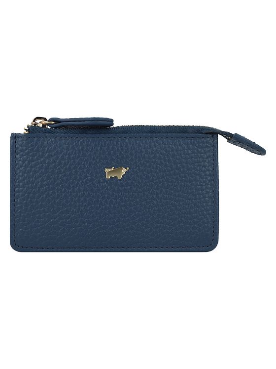 Braun Büffel Asti-nøgleetui i læder 12 cm