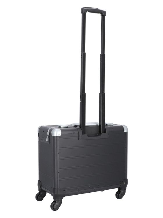 Alumaxx 4-hjuls pilotkuffert 47 cm rum til bærbar computer