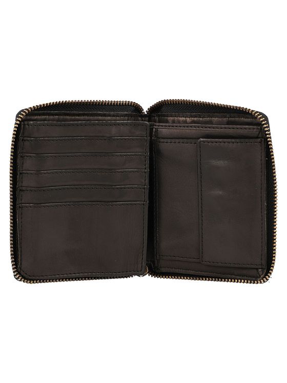 Harbour 2nd Anchor Love Komet pung i læder 13 cm Harbour 2nd Anchor Love Komet pung i læder 13 cm