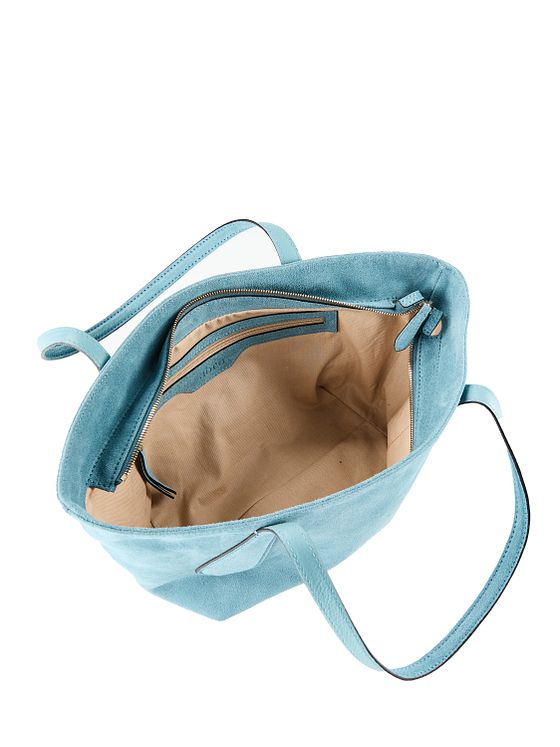 abro Carina Skuldertaske Læder 26 cm