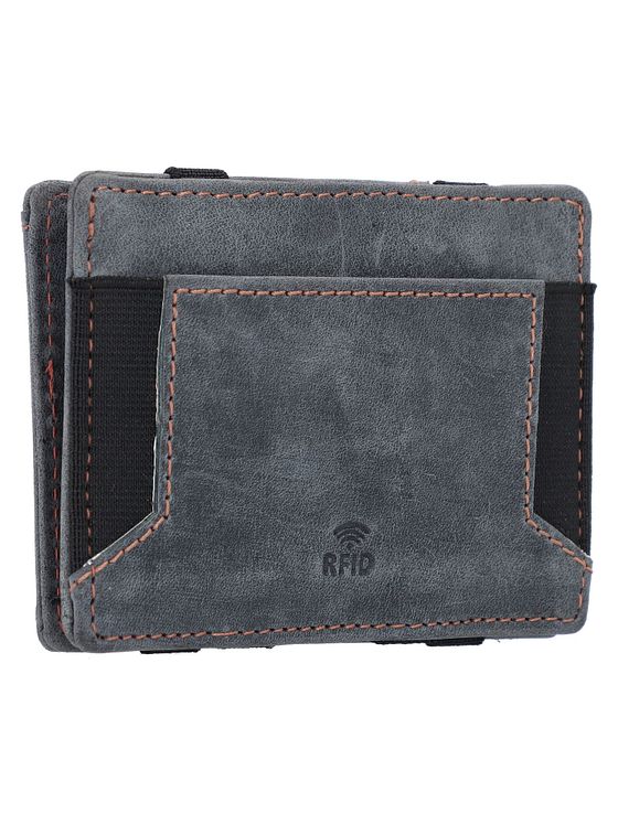 Greenburry Vintage Magic-pung RFID-læder 10 cm Greenburry Vintage Magic-pung RFID-læder 10 cm