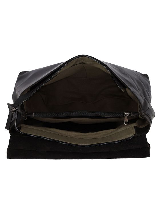 Harold's Aberdeen skuldertaske i læder 32 cm Harold's Aberdeen skuldertaske i læder 32 cm