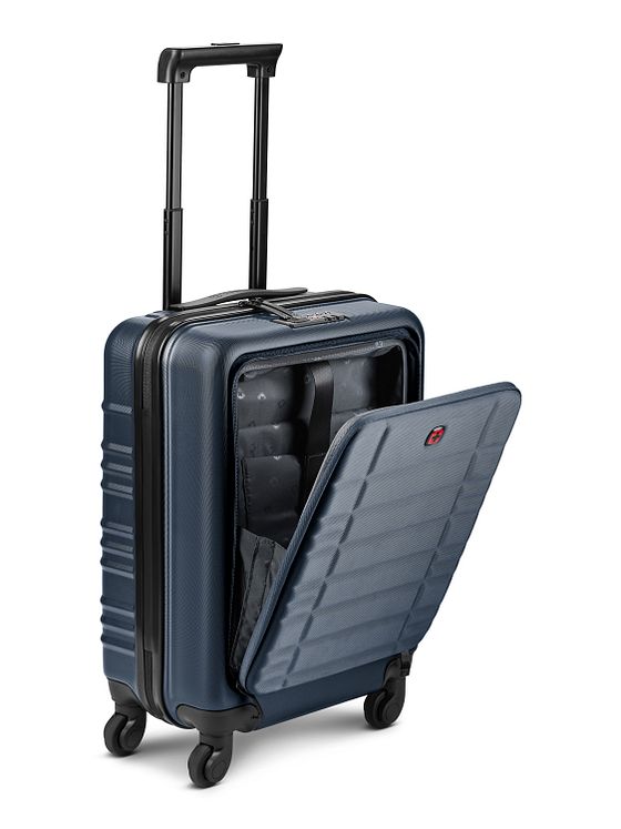 Wenger Amplar Evo 4 hjul Kabinetrolley S 53 cm Laptoprum