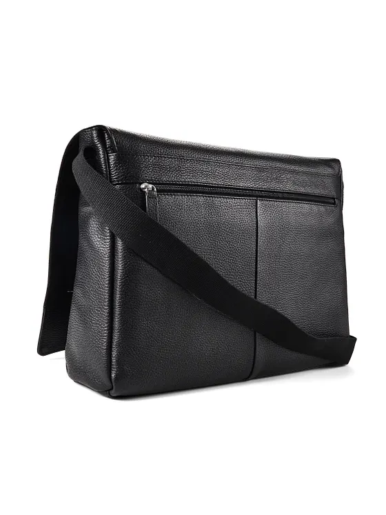 Strellson Kennington Messenger bags Läder 38 cm Laptopfack