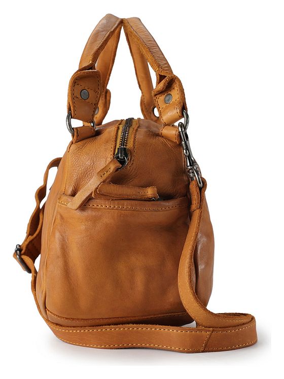 Harbour 2nd Saphira Skuldertaske Læder 29 cm