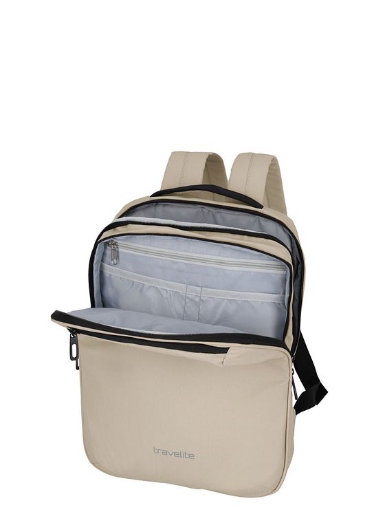 Travelite Basics Daypack 40 cm Laptoprum