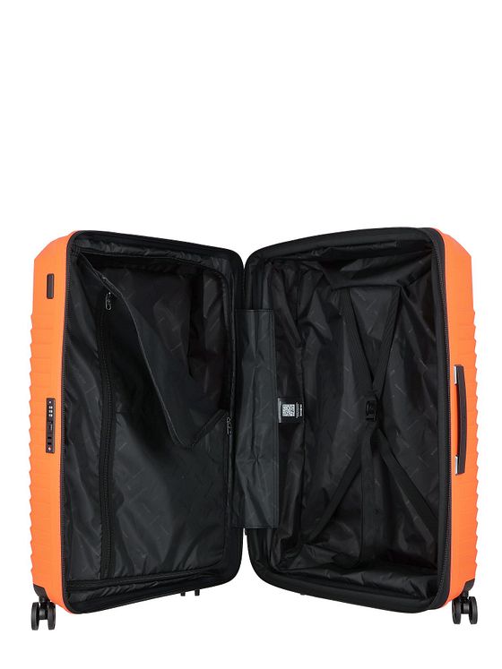 Samsonite Intuo 4 hjul Trolley L 75 cm med strækfold Samsonite Intuo 4 hjul Trolley L 75 cm med strækfold