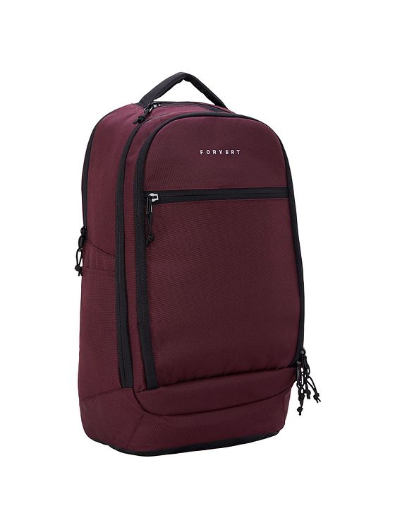 Forvert Batoh Leo s přihrádkou na notebook 51 cm