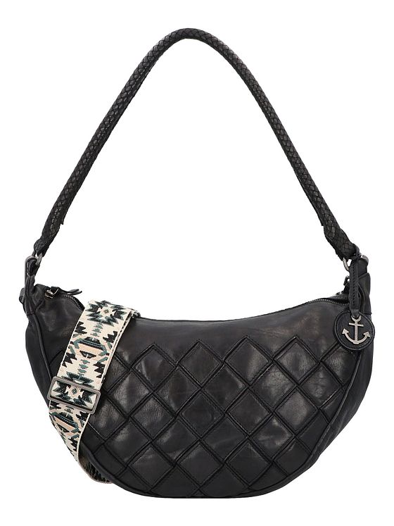 Harbour 2nd Maelia Skuldertaske Læder 46 cm