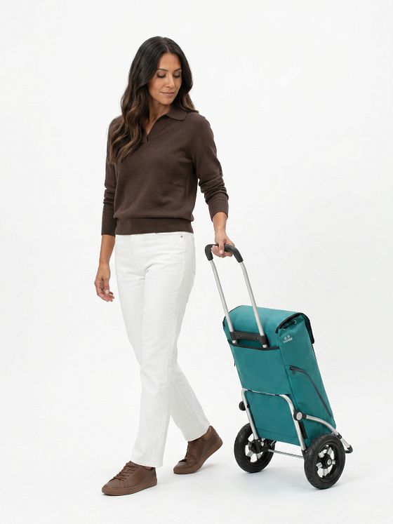 Andersen Shopper Royal Shopper Oli.P 3.0 Carrito de la compra 59 cm Andersen Shopper Royal Shopper Oli.P 3.0 Carrito de la compra 59 cm