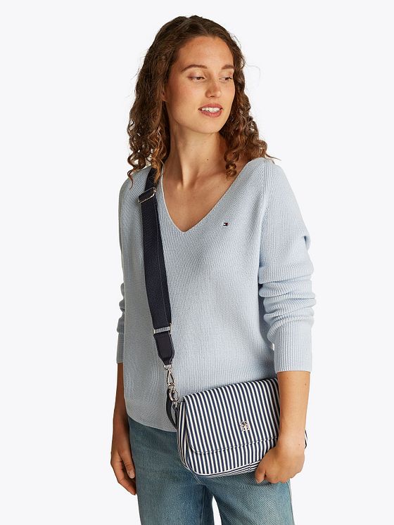 Tommy Hilfiger Poppy Summer Skuldertaske 25 cm