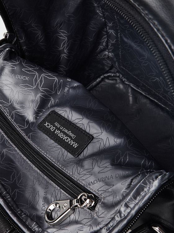 Mandarina Duck MD20 Cityrygsæk Læder 25 cm Mandarina Duck MD20 Cityrygsæk Læder 25 cm