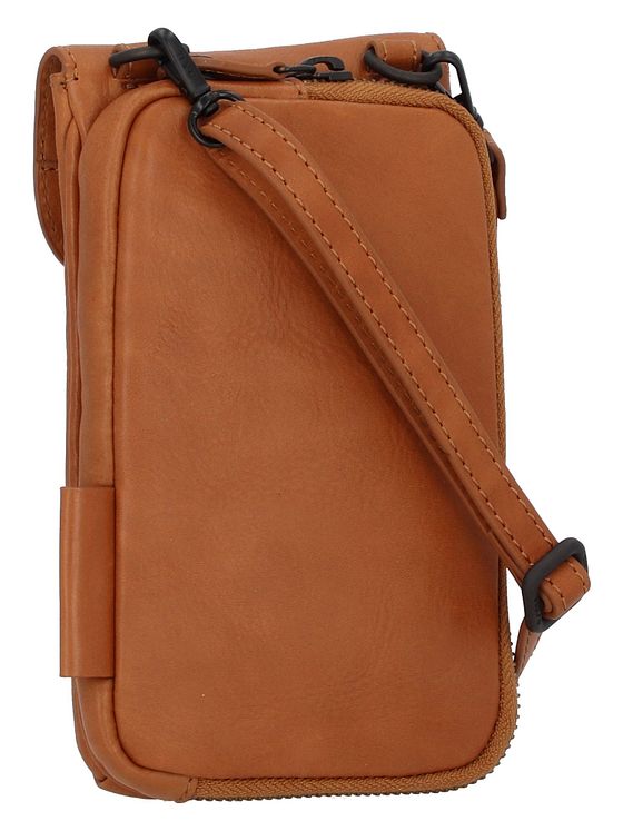 aunts & uncles Grandma's Luxury Club Mrs. Lemon mobiletui i læder 10 cm