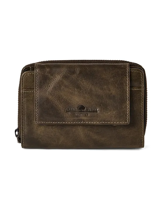 Greenburry Newport Plånbok RFID-skydd Läder 14 cm Greenburry Newport Plånbok RFID-skydd Läder 14 cm