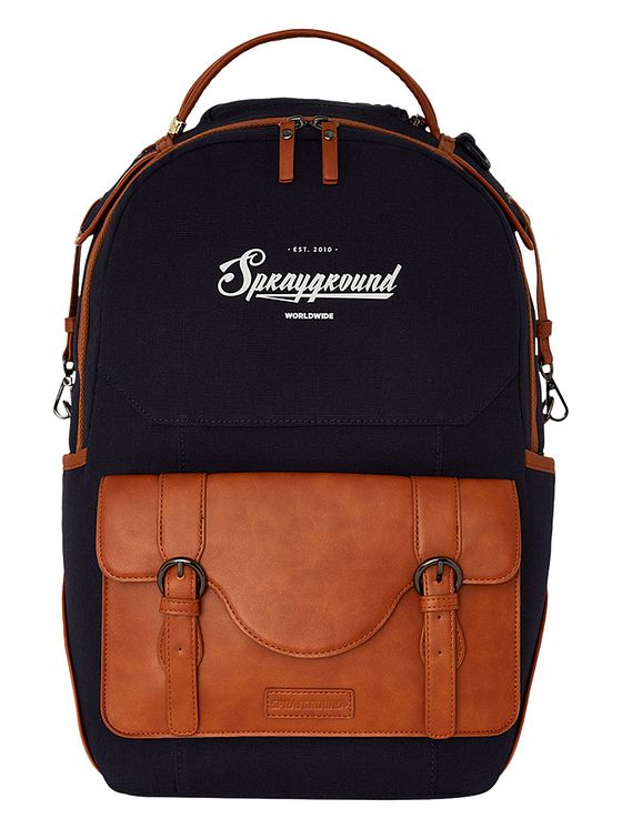 Sprayground Fun Core Whiskey Throne Blues Daypack 45 cm Laptoprum