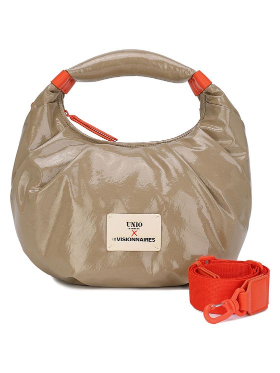 LES VISIONNAIRES Unio Kitzbuehel Skuldertaske S 34 cm