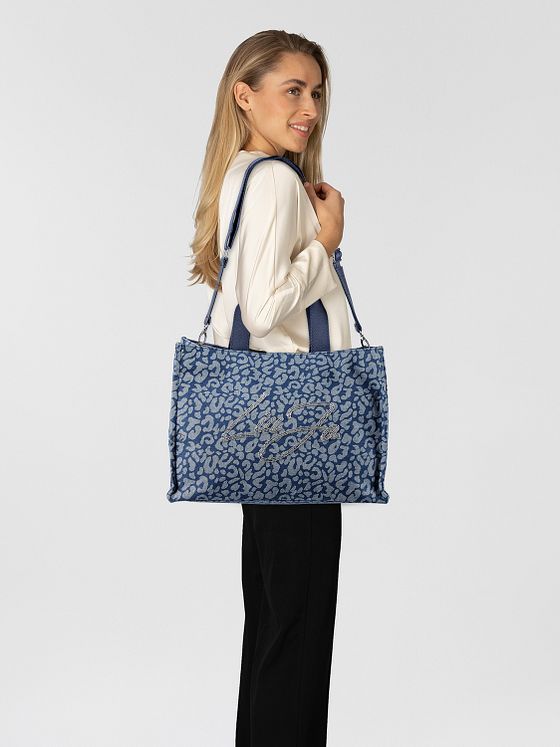 Liu Jo Nákupní taška L 40 cm