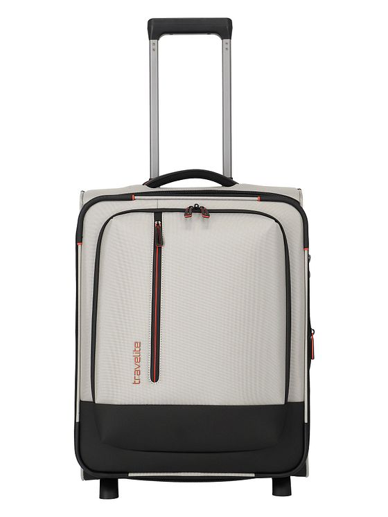 Travelite Crosslite 5.0 2 hjul Kabinetrolley 54 cm