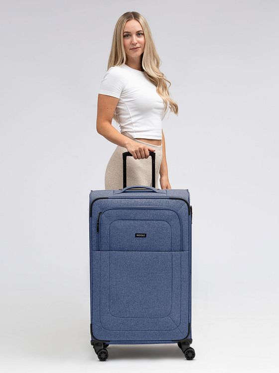 Redolz Essentials 12 LARGE 4 hjul Trolley 79 cm med strækfold