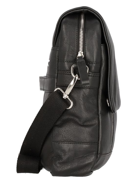 Alassio Oro Messenger læder 38 cm rum til bærbar computer Alassio Oro Messenger læder 38 cm rum til bærbar computer