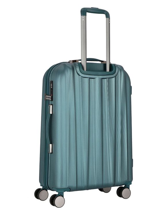 Polestream Moonrock 4 kolečka Sada kufrů 3-dílný s roztažitelným záhybem