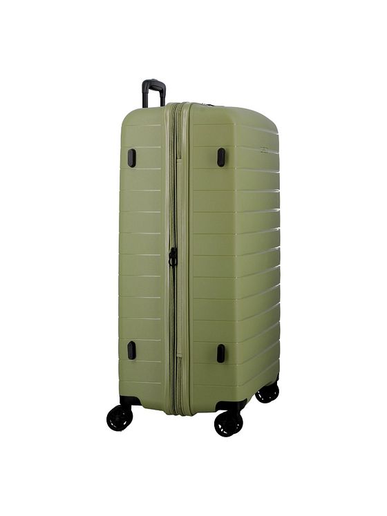 Jump Striper 4 hjul Trolley 77 cm med strækfold