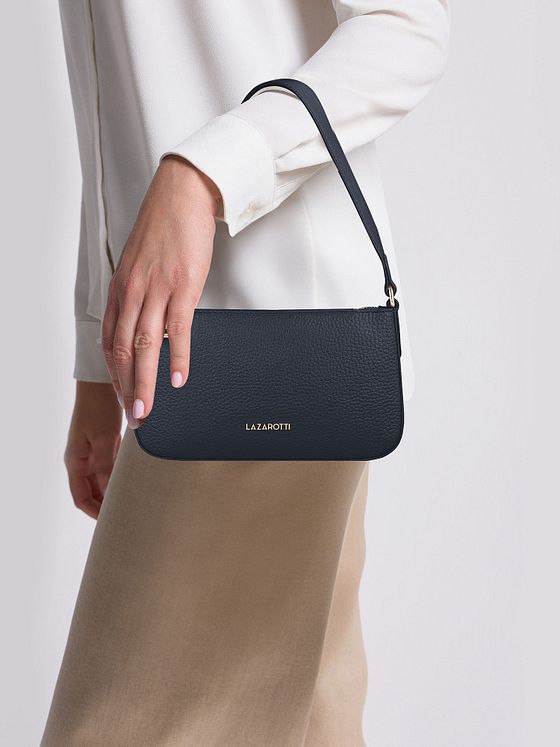 Lazarotti Bologna Leather Skuldertaske Læder 22 cm Lazarotti Bologna Leather Skuldertaske Læder 22 cm