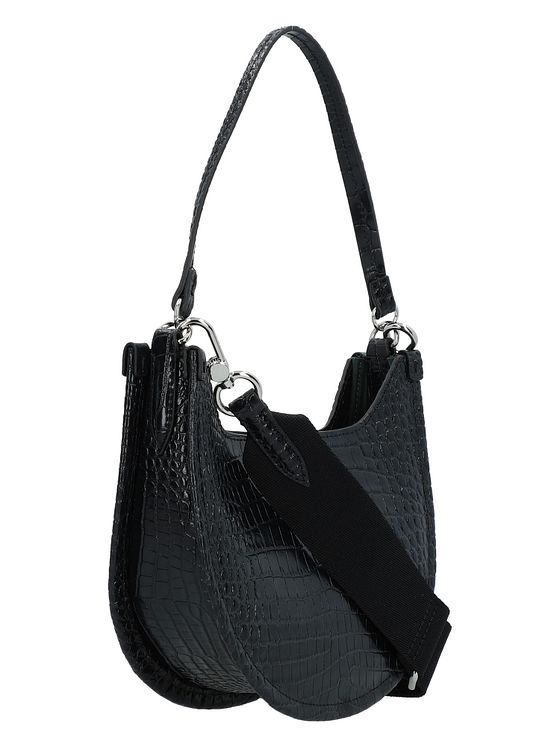 Lacoste Chantaco Classics Skuldertaske S Læder 23 cm