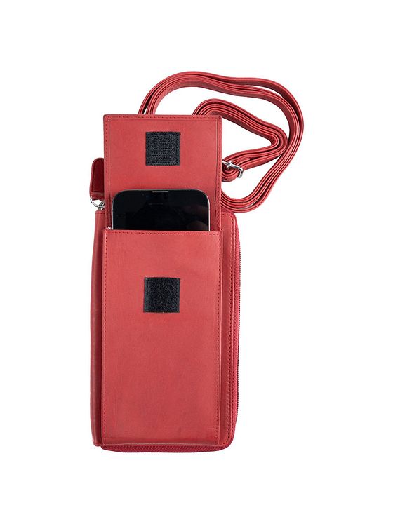 Bench Mobiltelefontaske i læder 11 cm Bench Mobiltelefontaske i læder 11 cm