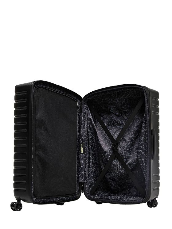 Mandarina Duck Flyduck 4 hjul Trolley 69 cm med strækfold Mandarina Duck Flyduck 4 hjul Trolley 69 cm med strækfold