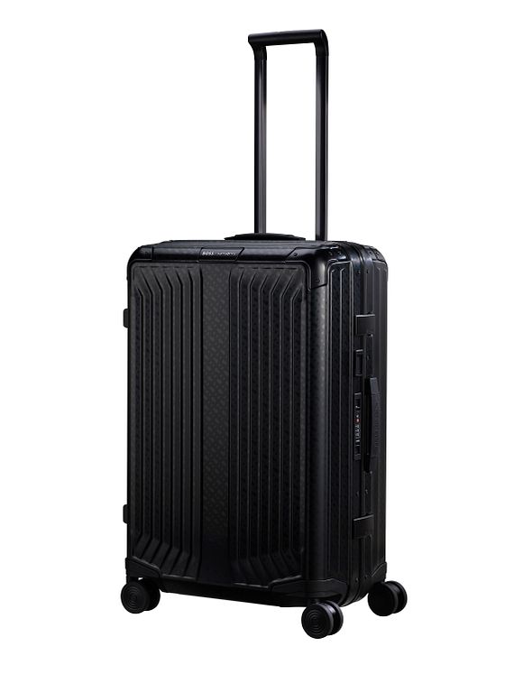 Samsonite Lite-Box Alu Boss Edition 4 hjul Trolley 69 cm Samsonite Lite-Box Alu Boss Edition 4 hjul Trolley 69 cm