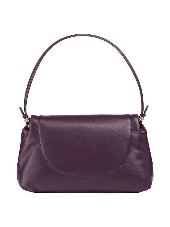 DuDu Melville Skuldertaske Læder 31 cm