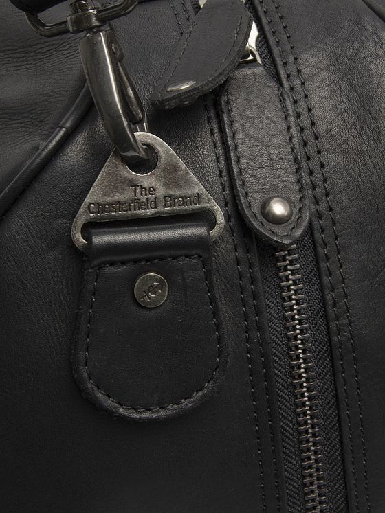 The Chesterfield Brand Rivaro Weekend-rejsetaske Læder 53 cm