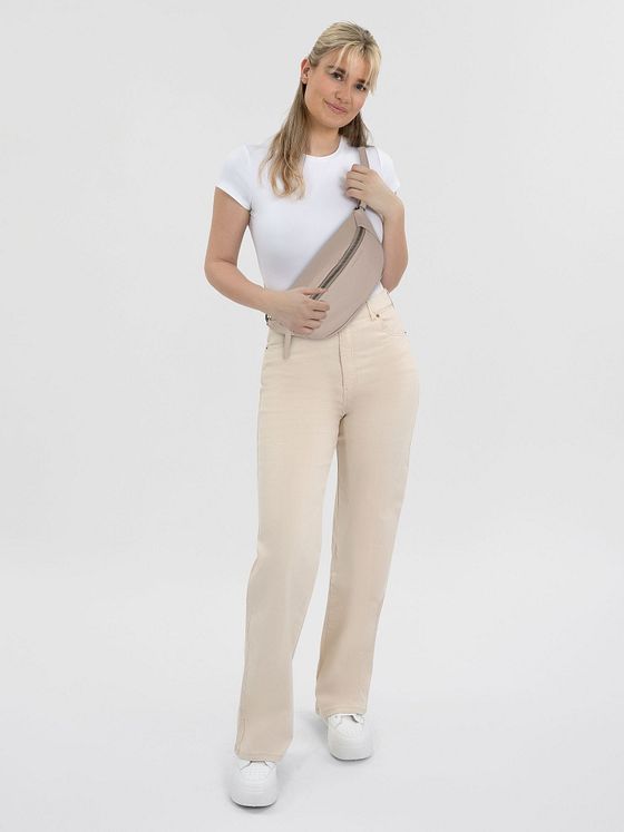 aunts & uncles Jamie's Orchard Bilberry Bæltetaske Læder 29 cm